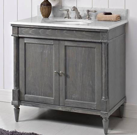36 Fairmont Designs Rustic Chic Vanity Bathroom Vanitieore Rustic Chic Vanity 143v36