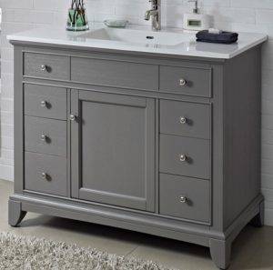1504v42 300x297 - 42" Fairmont Designs Smithfield Vanity