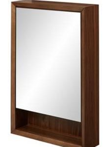 1505MC20L 222x300 - 21" Fairmont Designs m4 Wall Mounted Vanity/Sink Combo