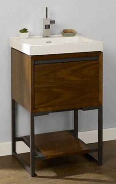 1505VH2118A 1 379x600 - 21" Fairmont Designs m4 Vanity/Sink Combo