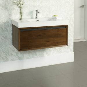 1505wv3618 300x297 - 36" Fairmont Designs m4  Wall Mount Vanity/Sink Combo