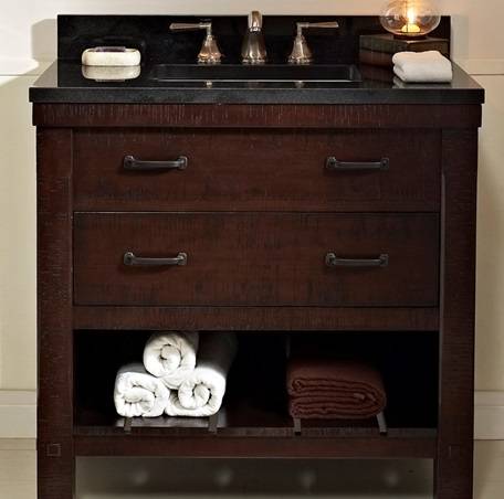 36" Fairmont Designs Napa Vanity - Bathroom Vanities and More