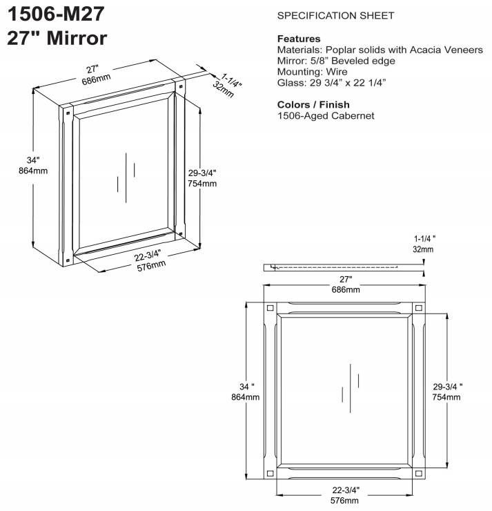 48 Fairmont Designs Napa Vanity Bathroom Vanitieore 1506m27s 48 Fairmont Designs Napa Vanity