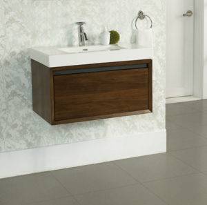 1508wv3018 300x297 - 30" Fairmont Designs m4  Wall Mount Vanity/Sink Combo