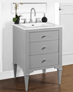 1510 v24 238x300 - 24" Fairmont Designs Charlottesville Vanity
