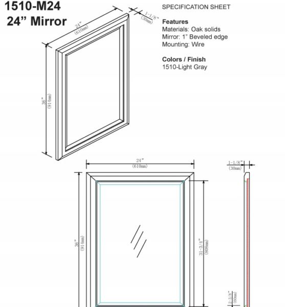 1510m24s 557x600 - 48" Fairmont Designs Charlottesville Vanity