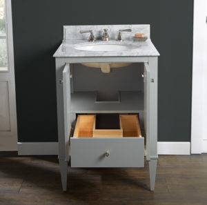 1510v24ab 1 300x297 - 24" Fairmont Designs Charlottesville Vanity