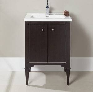 1511v24a 300x297 - 24" Fairmont Designs Charlottesville Vanity