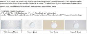 60 single tops 300x120 - 60" Fairmont Designs Framingham Vanity