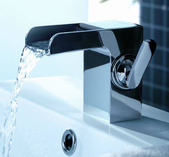 F8011 - Artos Kascade Contemporary  Waterfall Faucet