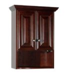Strasser Woodenworks 18" Traditional Overjohn 7 Door Styles, 15 Finishes