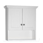 Strasser Woodenworks 24" Traditional Overjohn 7 Door Styles, 15 Finishes