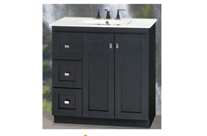 Strasser Woodenworks 30 Bathroom Vanity