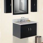 Strasser Woodenworks 30" SoDo Wall Mount Vanity, 4 Door Styles, 15 Finishes