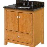 Strasser Woodenworks 30" Alki Essence Vanity, 4 Door Styles, 15 Finishes
