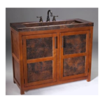 42" Thompson Traders Grande Rustic Vanity