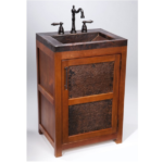 22" Thompson Traders Petit Rustic Vanity
