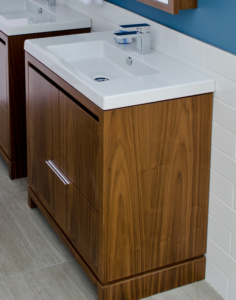 5212CA 236x300 - 31" Lacava Aquaquattro Vanity Base & Sink-Avail in Multiple finishes