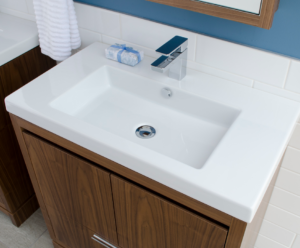 5212CB 300x248 - 31" Lacava Aquaquattro Vanity Base & Sink-Avail in Multiple finishes