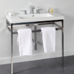 31.5" Lacava Aquaquattro Console & Sink AQQ-BX-32