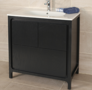 8074C 300x293 - 31.5" Lacava Aquatre Vanity Base & Sink-Avail in Multiple finishes AQT-F-32