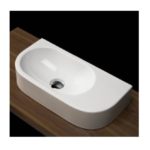 22" Lacava Tre Wall Mount Sink 2972