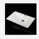 21"  Lacava Piazza Undermount Sink 4252UA