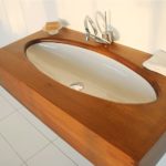 34"  Lacava Euro Undermount Sink 4601