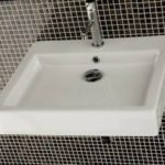 22" Lacava Aquaplane Wall Mount Sink 5030