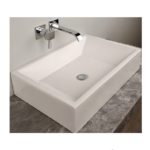23 1/2"  Lacava Aquamedia Vessel Sink 5032A