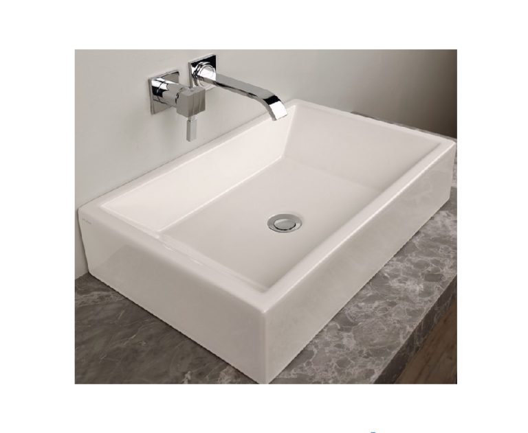 23 1/2" Lacava Aquamedia Vessel Sink 5032A Bathroom Vanities and More