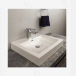 19"  Lacava Aquaplane Vessel Sink 5035