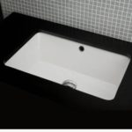 21"  Lacava Aquagrande Undermount Sink 5052UN