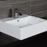 20" Lacava Aquamedia Wall Mount Sink 5062A
