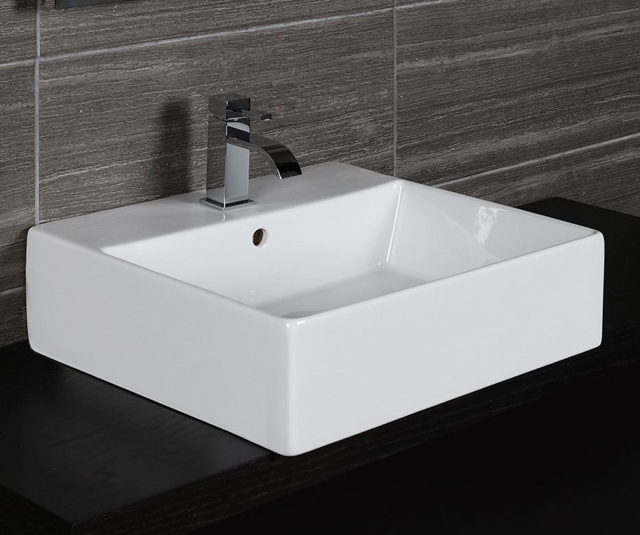 20" Lacava Aquamedia Wall Mount Sink 5062A - Bathroom ...