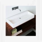 36.25"  Lacava Luce Vessel Sink 5103