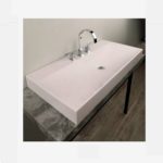 39 3/8"  Lacava Elusiva Vessel Sink 5160