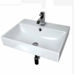 24"  Lacava Aquasei Wall Mount Sink 5231