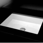 17"  Lacava Cube Undermount Sink 5451UN
