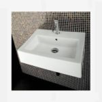 24" Lacava Aquagrande Wall Mount Sink 5464