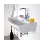 28"  Lacava Plaza Wall Mount Sink 7710