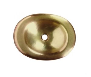 BOD1914ASGA 300x254 - 19.25" x 14.5" Thompson Traders Nantucket Sink-Antique Satin Gold