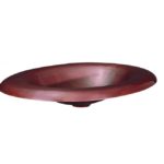 19.25" x 14.5" Thompson Traders Nantucket Sink-Black Copper