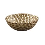 13 3/8" Thompson Traders Palla Sink- Antique Satin Gold