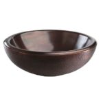 21" x 12" Thompson Traders FLW Sink-Antique Copper