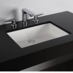 17"  Lacava Kubista Undermount Sink H261UN