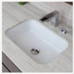 18.5"  Lacava Eleganza Undermount Sink H270