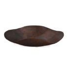 21" x 12" Thompson Traders Karma Sink-Black Copper