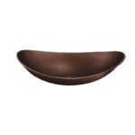 18.5" x 12" Thompson Traders Antique Copper Calder Sink