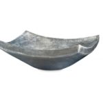 19" x 16" Thompson Traders Nirvana Sink-Hammered Nickel